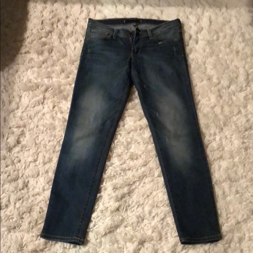 Cute Capri Jeans